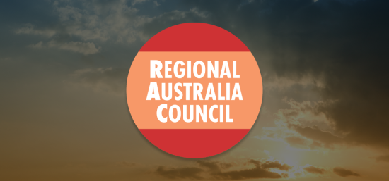 Regional Australia Council (RAC) Membership Event 2